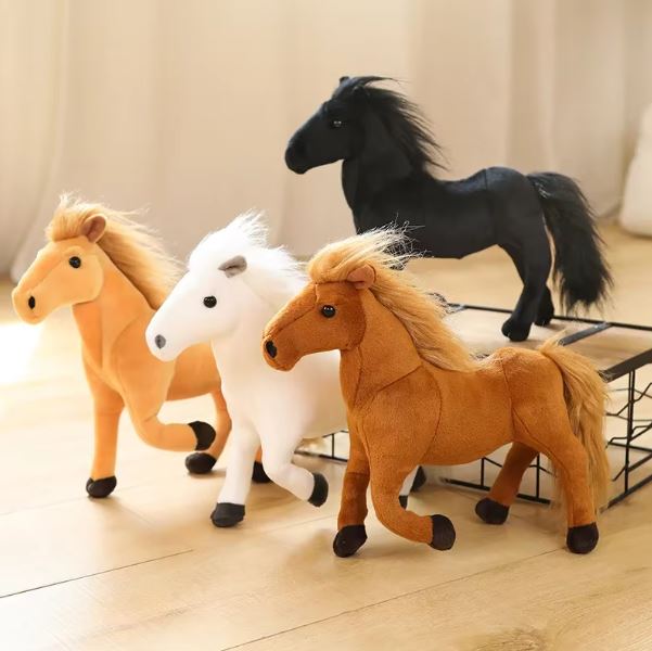 La Peluche Cheval - Surface Bébé