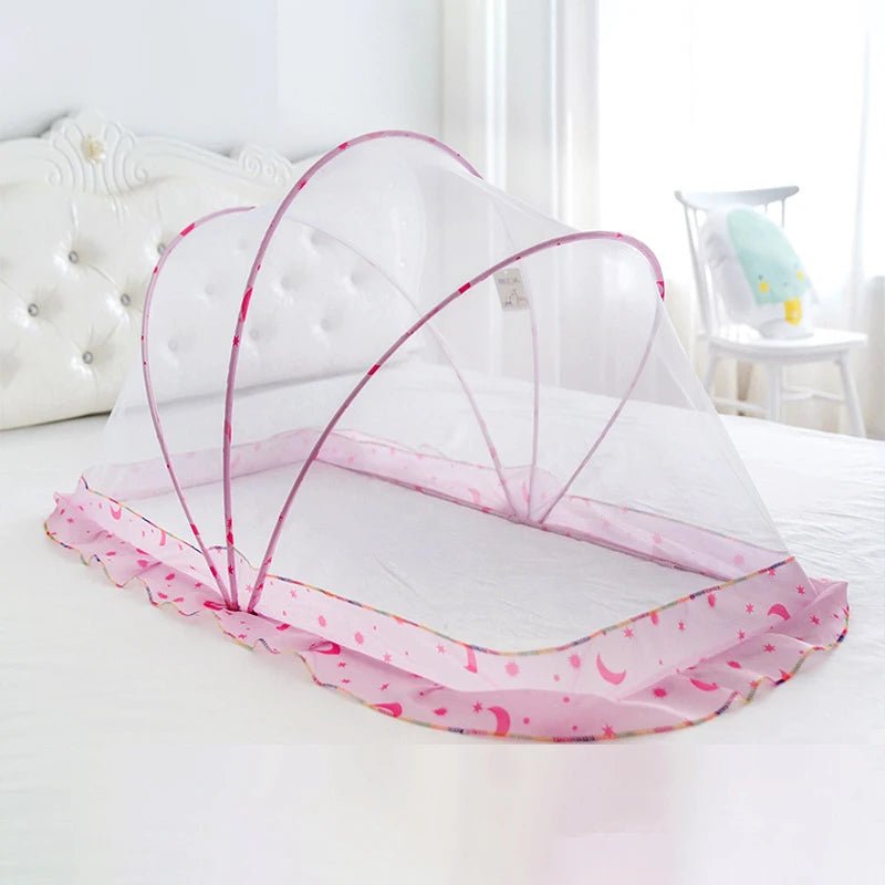 MOUSTIQUAIRE LIT BEBE - BabyGuard™ - Surface Bébé