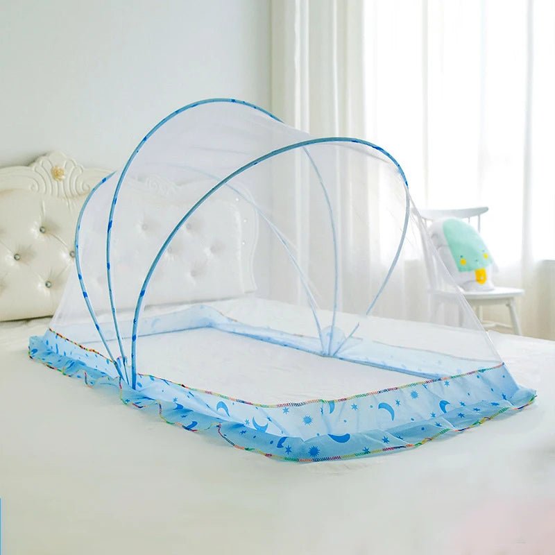 MOUSTIQUAIRE LIT BEBE - BabyGuard™ - Surface Bébé