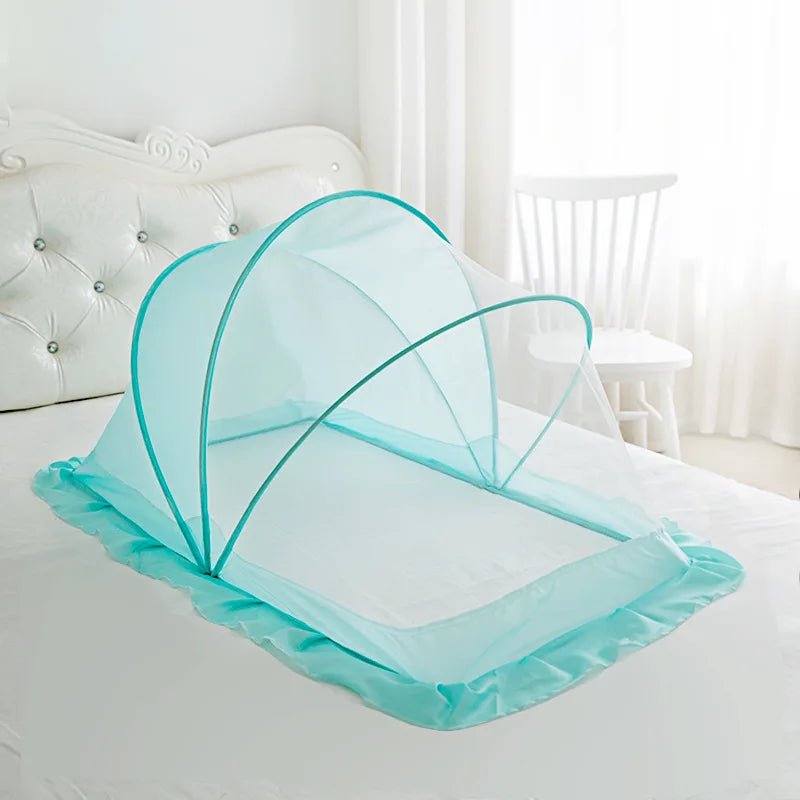 MOUSTIQUAIRE LIT BEBE - BabyGuard™ - Surface Bébé