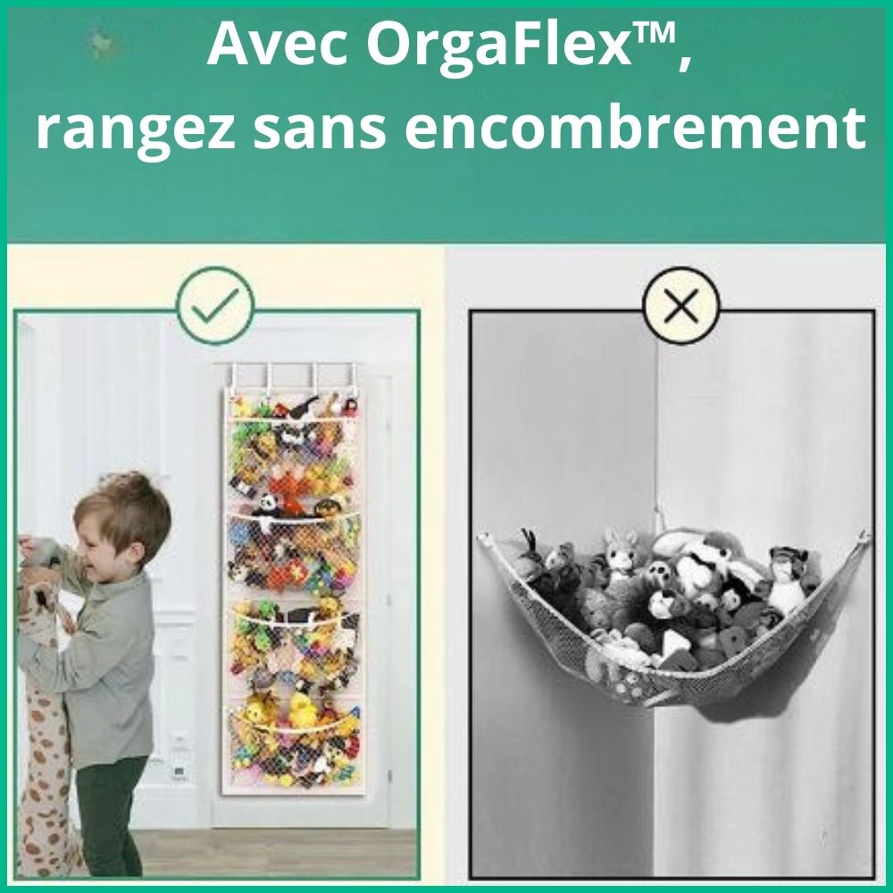 OrgaFlex™ - Rangement jouet - Surface Bébé