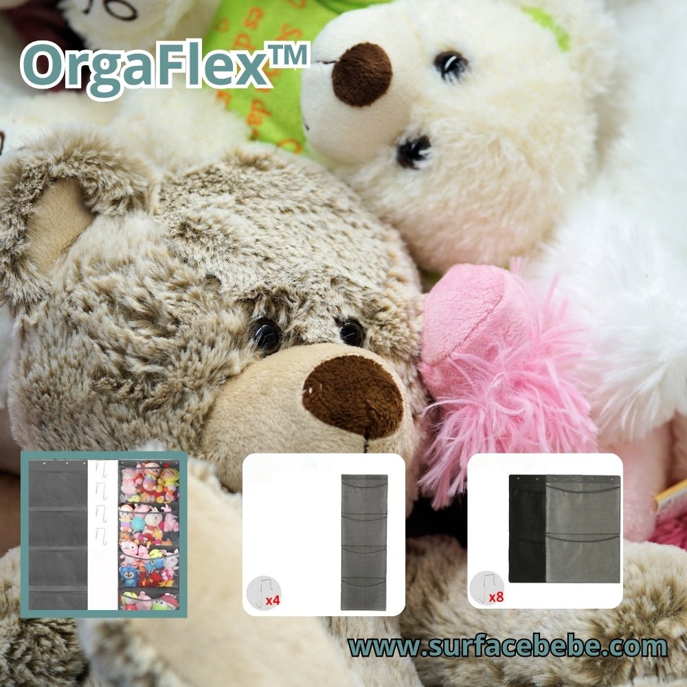 OrgaFlex™ - Rangement jouet - Surface Bébé