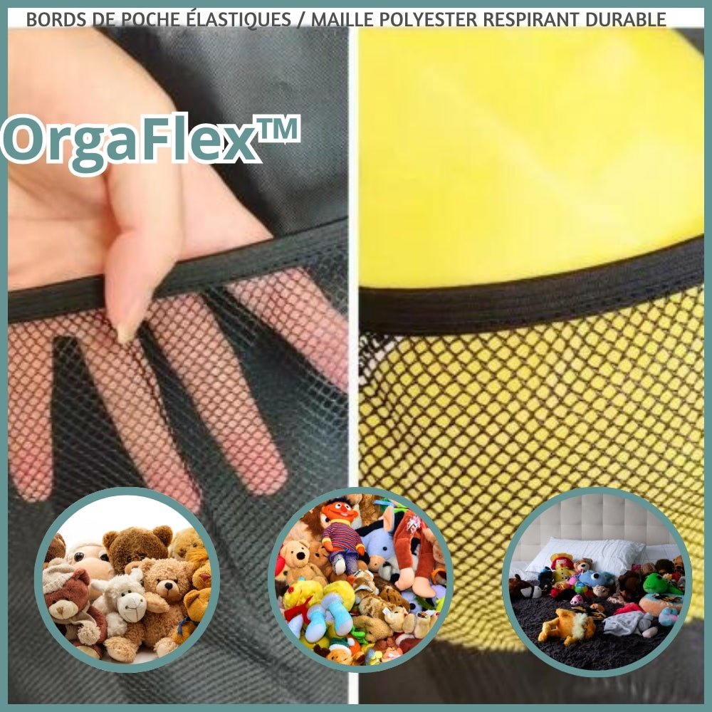 OrgaFlex™ - Rangement jouet - Surface Bébé