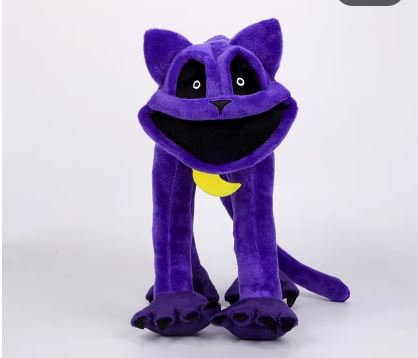 Peluche Catnap - Surface Bébé