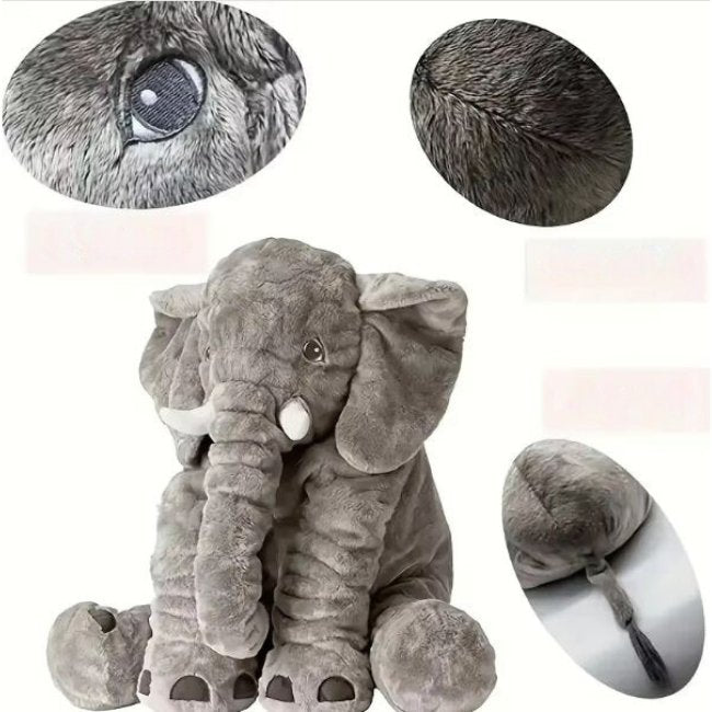 Peluche éléphant - Surface Bébé