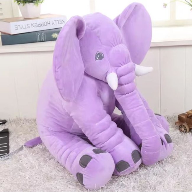 Peluche éléphant - Surface Bébé