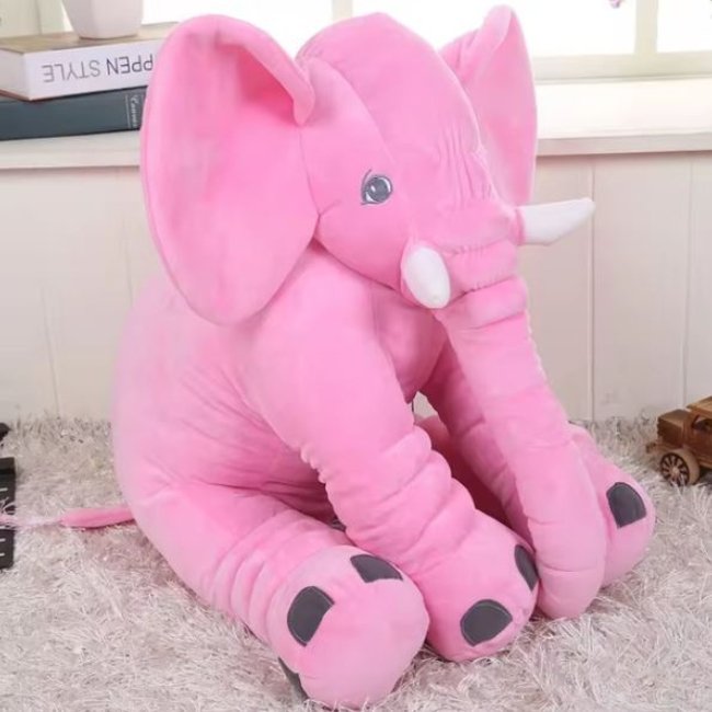 Peluche éléphant - Surface Bébé