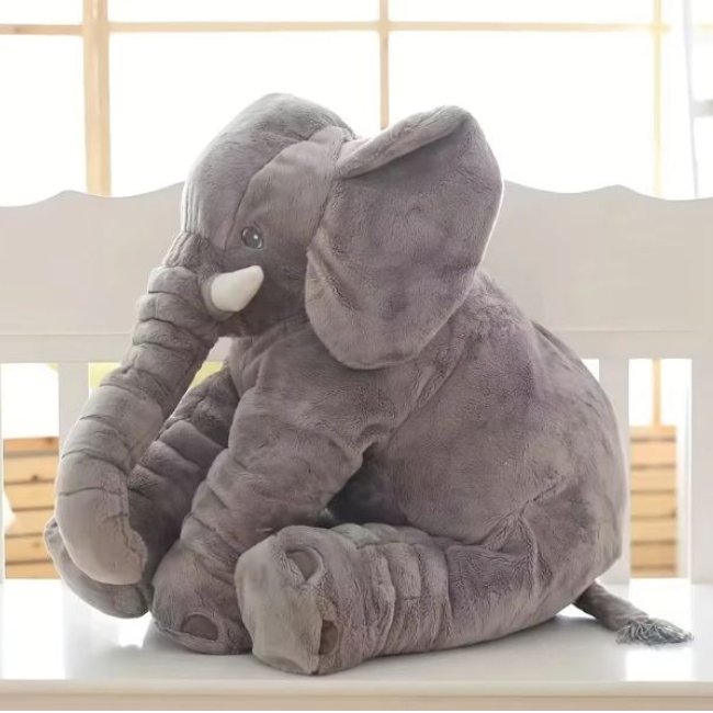 Peluche éléphant - Surface Bébé