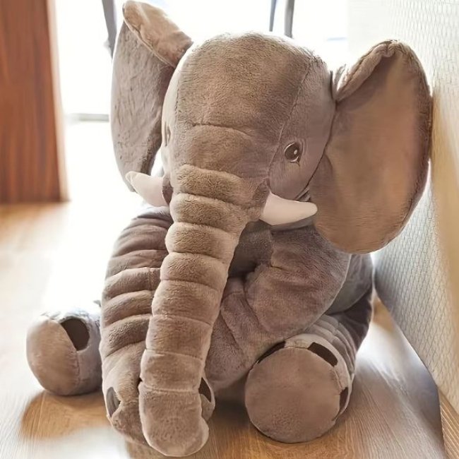 Peluche éléphant - Surface Bébé