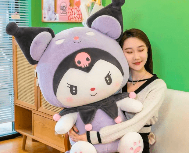 Peluche Kuromi - Surface Bébé