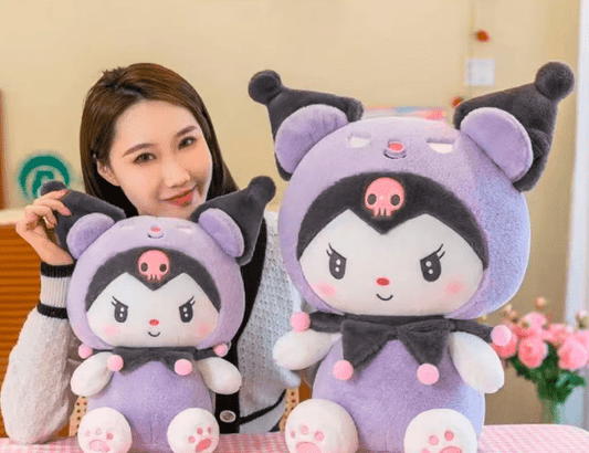 Peluche Kuromi - Surface Bébé