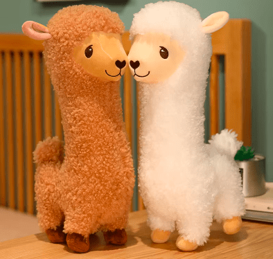 Peluche Lama - Surface Bébé