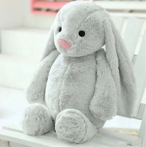 Peluche Lapin - Lapinou™ - Surface Bébé