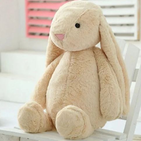 Peluche Lapin - Lapinou™ - Surface Bébé