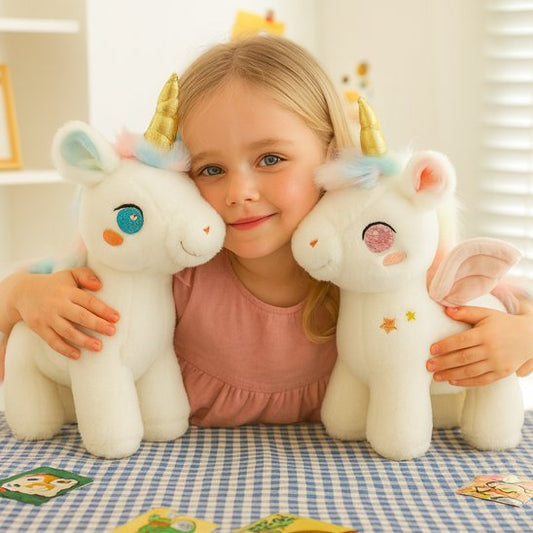 Peluche Licorne