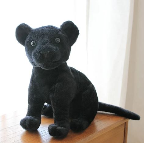 PELUCHE PANTHERE - Pantheros™ - Surface Bébé