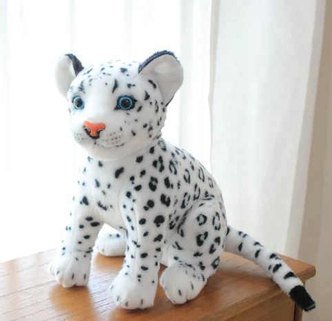 PELUCHE PANTHERE - Pantheros™ - Surface Bébé