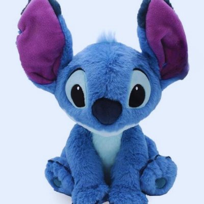 Peluche stitch - Surface Bébé