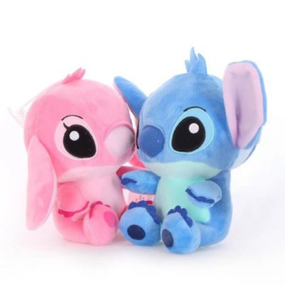 Peluche stitch - Surface Bébé