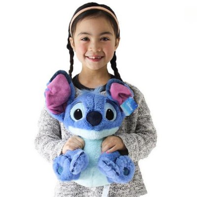 Peluche stitch - Surface Bébé