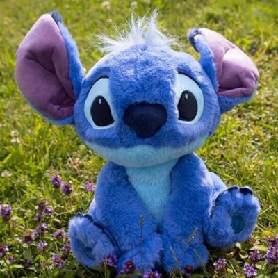 Peluche stitch - Surface Bébé