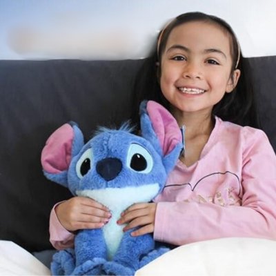 Peluche stitch - Surface Bébé