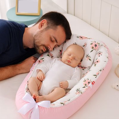 Réducteur de lit Bébé