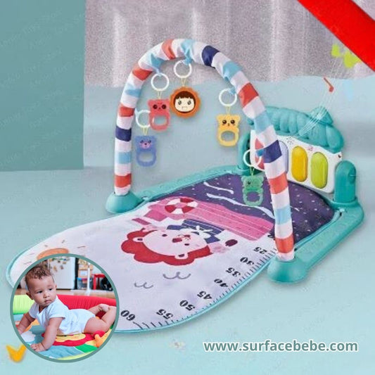 tapis d'éveil pour bébé