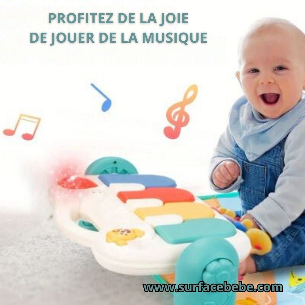 tapis d'eveil pour bebe