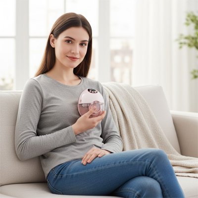 Tire lait électrique pour maman