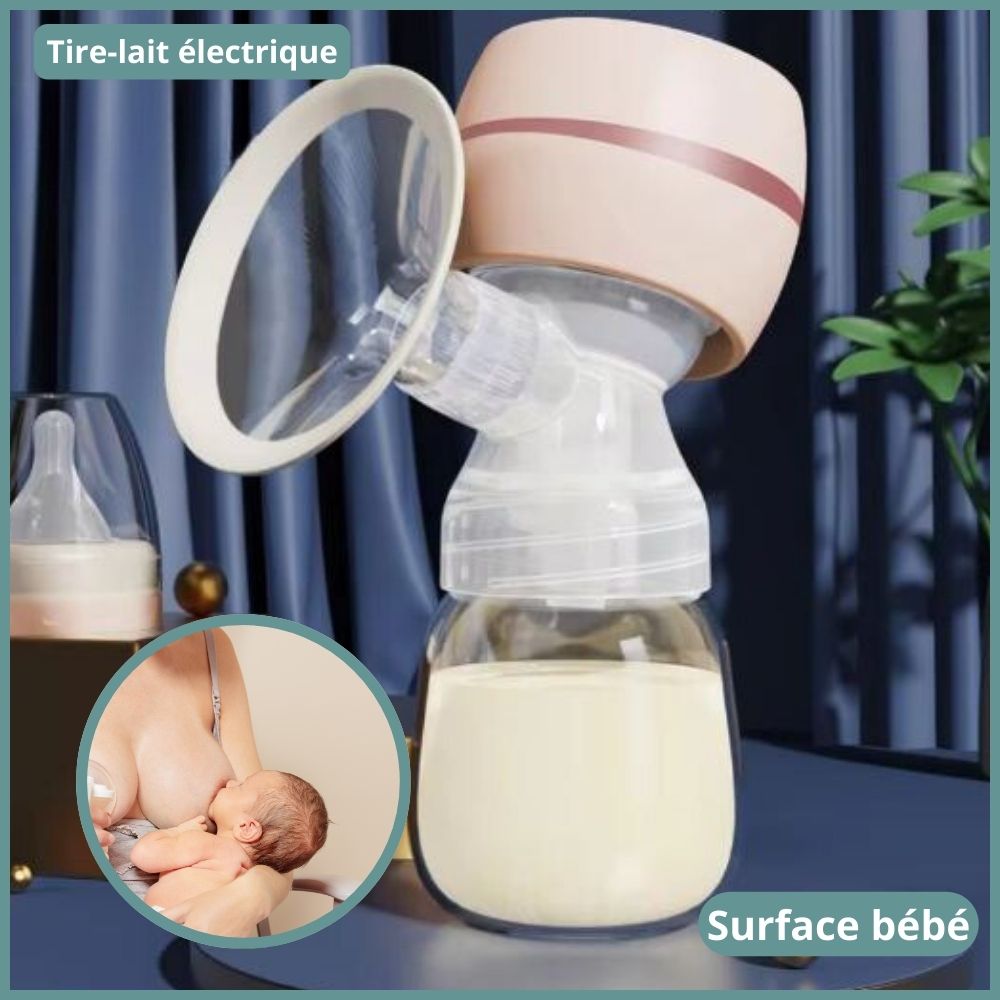 TIRE LAIT ELECTRIQUE - LACLAIT™ - Surface Bébé