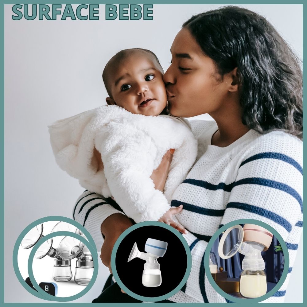 TIRE LAIT ELECTRIQUE - LACLAIT™ - Surface Bébé