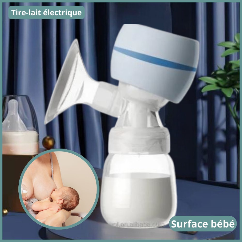 TIRE LAIT ELECTRIQUE - LACLAIT™ - Surface Bébé