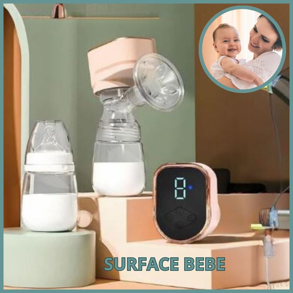 TIRE LAIT ELECTRIQUE - LACLAIT™ - Surface Bébé