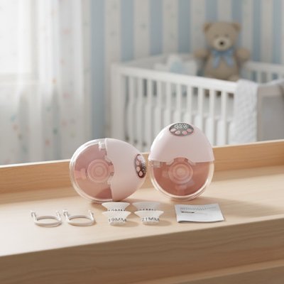 Tire lait électrique